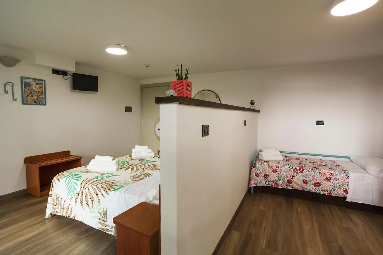 Hotel Paris Rimini