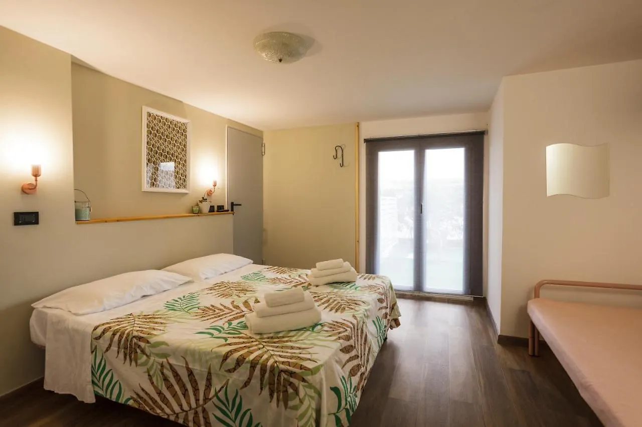 Hotel Paris Rimini