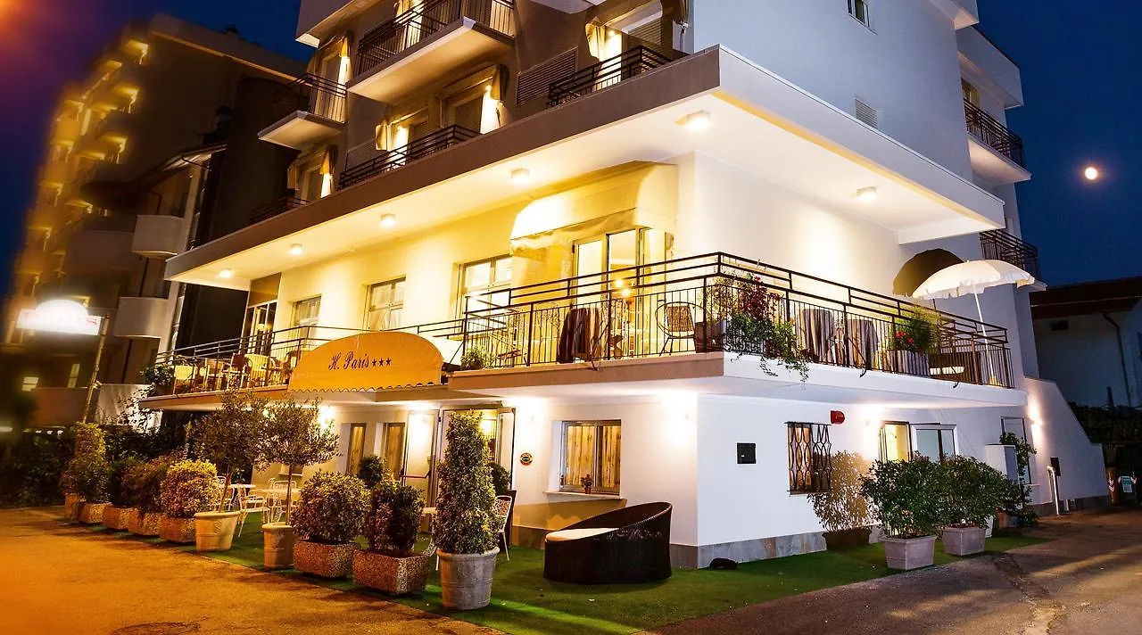 Hotel Paris Rimini