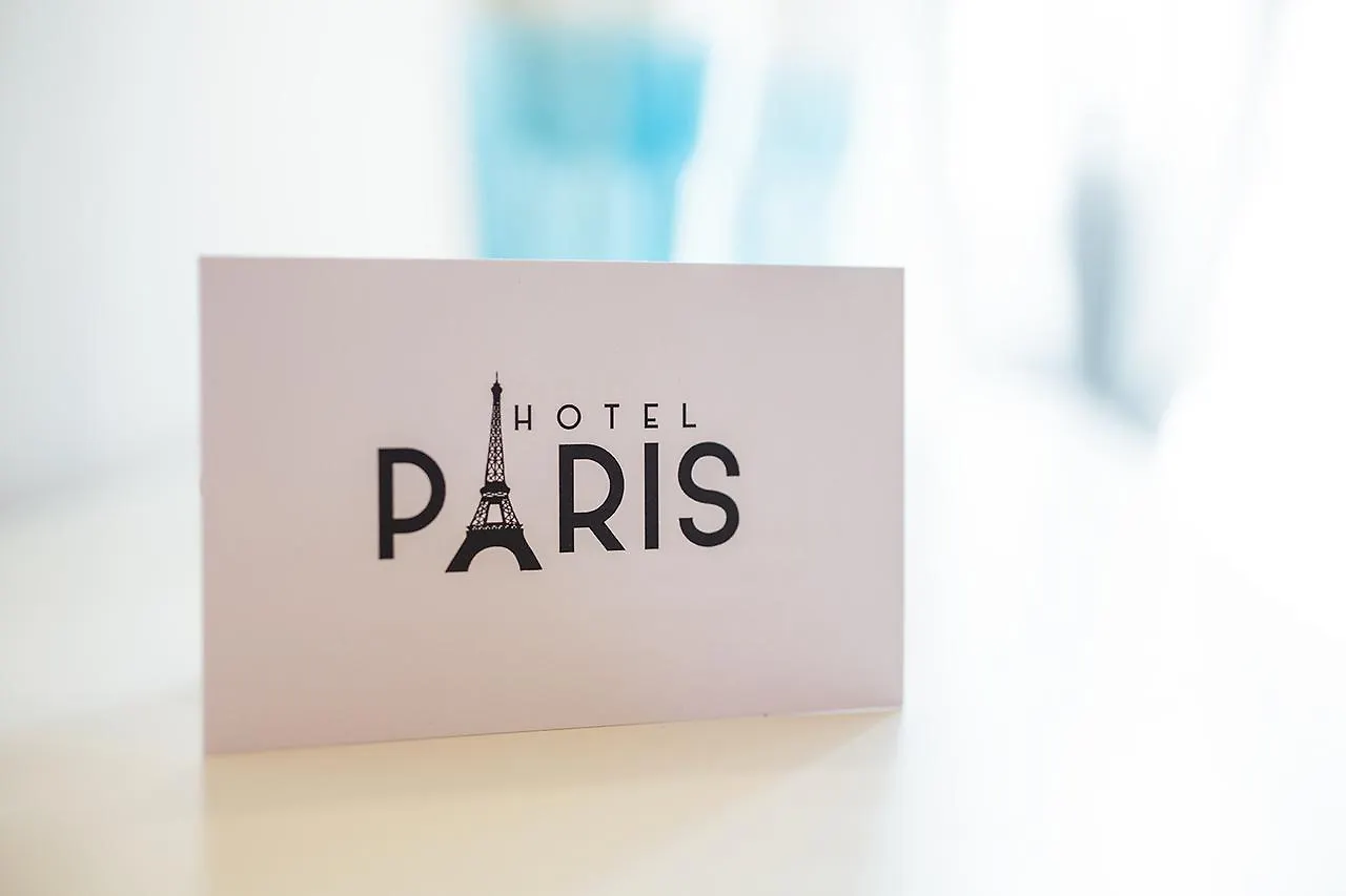 Hotel Paris Rimini