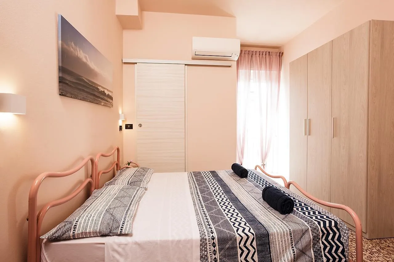 Hotel Paris Rimini Italie